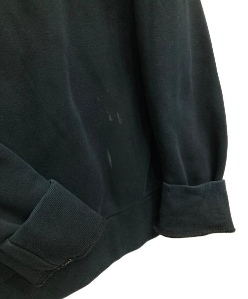 POLO RALPH LAUREN（ポロ・ラルフローレン）POLO RALPH LAUREN (ポロ・ラルフローレン) スウェット ブラック サイズ:Sの古着・服飾アイテム