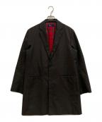 FRED PERRYフレッドペリー）の古着「チェスターコート」｜グレー