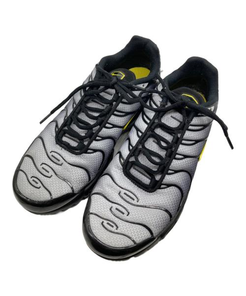 NIKE（ナイキ）NIKE (ナイキ) ローカットスニーカー グレー サイズ:26.5の古着・服飾アイテム