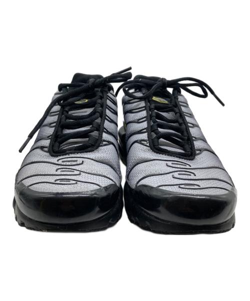 NIKE（ナイキ）NIKE (ナイキ) ローカットスニーカー グレー サイズ:26.5の古着・服飾アイテム