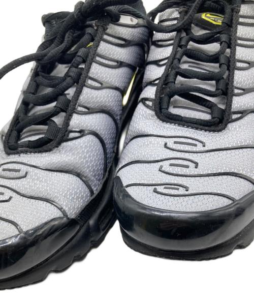 NIKE（ナイキ）NIKE (ナイキ) ローカットスニーカー グレー サイズ:26.5の古着・服飾アイテム