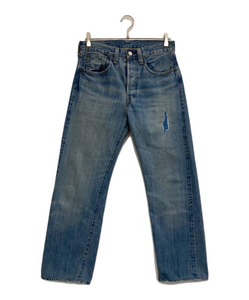 LEVI'S VINTAGE CLOTHING（リーバイス ビンテージ クロージング）LEVI'S VINTAGE CLOTHING (リーバイス ビンテージ クロージング) 復刻デニムパンツ インディゴ サイズ:SIZE 73.5cm (W29)の古着・服飾アイテム