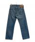 LEVI'S VINTAGE CLOTHING (リーバイス ビンテージ クロージング) 復刻デニムパンツ インディゴ サイズ:SIZE 73.5cm (W29)：6000円