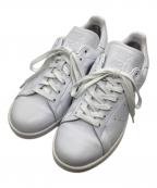 adidasアディダス）の古着「ローカットスニーカー」｜ホワイト