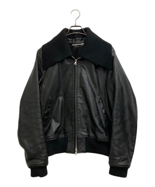 OUR LEGACY（アワーレガシー）OUR LEGACY (アワーレガシー) PHAROS BOMBER ブラック サイズ:48の古着・服飾アイテム