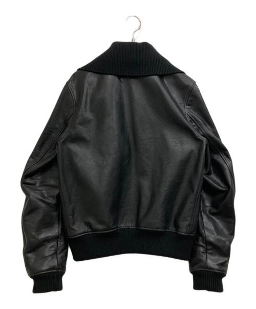 OUR LEGACY（アワーレガシー）OUR LEGACY (アワーレガシー) PHAROS BOMBER ブラック サイズ:48の古着・服飾アイテム