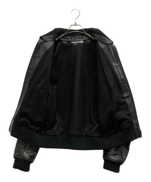 OUR LEGACY（アワーレガシー）OUR LEGACY (アワーレガシー) PHAROS BOMBER ブラック サイズ:48の古着・服飾アイテム