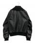 OUR LEGACY (アワーレガシー) PHAROS BOMBER ブラック サイズ:48：160000円