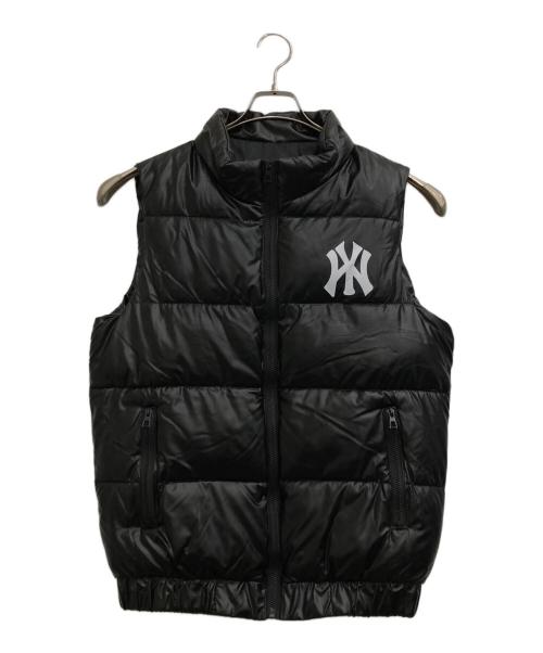 BOLINI（ボリーニ）BOLINI (ボリーニ) 中綿ベスト ブラック サイズ:48の古着・服飾アイテム
