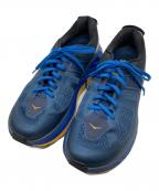 HOKAONEONEホカオネオネ）の古着「トレランシューズ」｜ブルー
