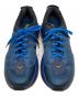 HOKAONEONE (ホカオネオネ) トレランシューズ ブルー サイズ:27.5：7000円
