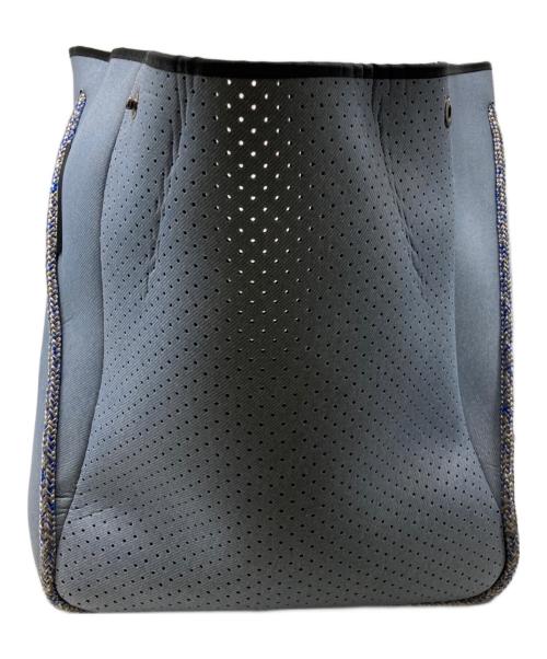 STATE OF ESCAPE（ステイトオブエスケープ）STATE OF ESCAPE (ステイトオブエスケープ) エスケープトートバッグ インディゴの古着・服飾アイテム