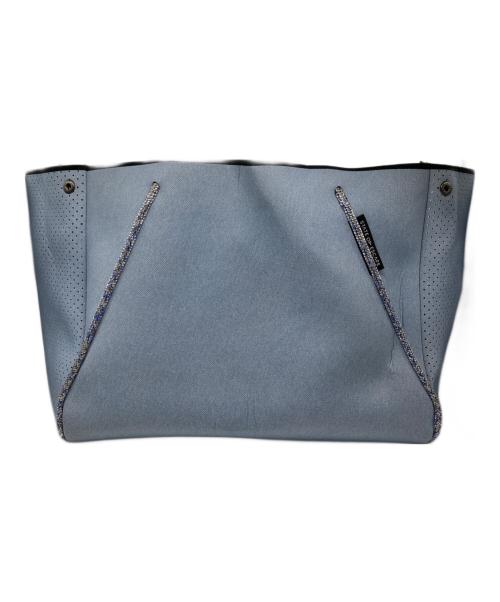 STATE OF ESCAPE（ステイトオブエスケープ）STATE OF ESCAPE (ステイトオブエスケープ) エスケープトートバッグ インディゴの古着・服飾アイテム