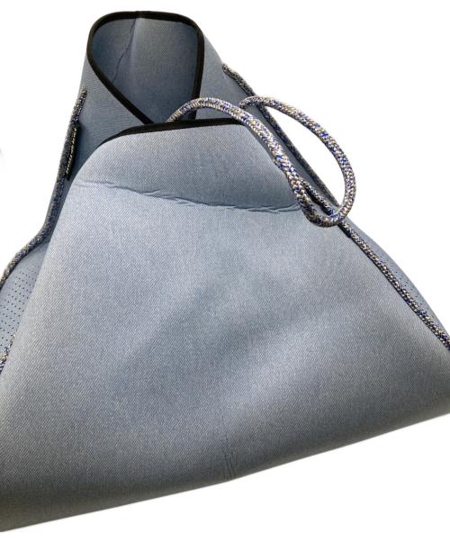 STATE OF ESCAPE（ステイトオブエスケープ）STATE OF ESCAPE (ステイトオブエスケープ) エスケープトートバッグ インディゴの古着・服飾アイテム