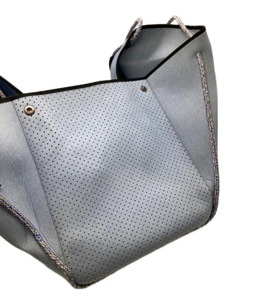 STATE OF ESCAPE（ステイトオブエスケープ）STATE OF ESCAPE (ステイトオブエスケープ) エスケープトートバッグ インディゴの古着・服飾アイテム