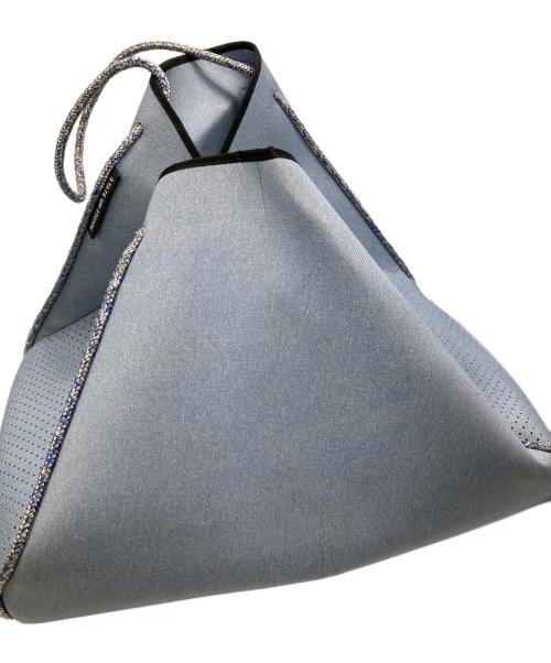 STATE OF ESCAPE（ステイトオブエスケープ）STATE OF ESCAPE (ステイトオブエスケープ) エスケープトートバッグ インディゴの古着・服飾アイテム