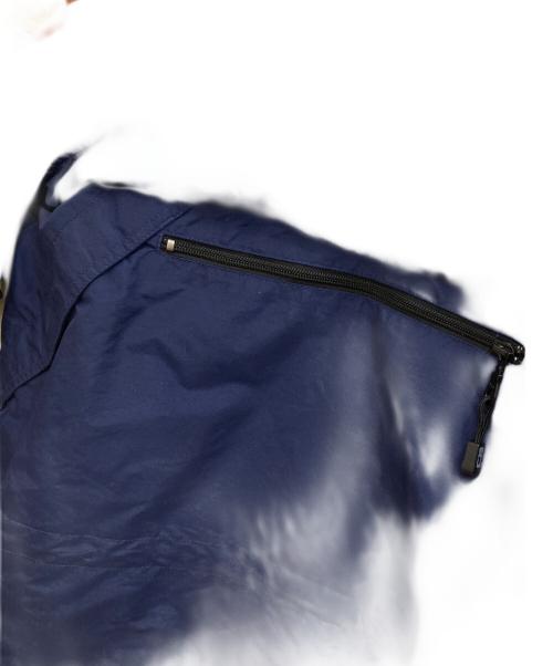 CB SPORTS（シービースポーツ）CB SPORTS (シービースポーツ) アノラックパーカー ネイビー サイズ:Sの古着・服飾アイテム