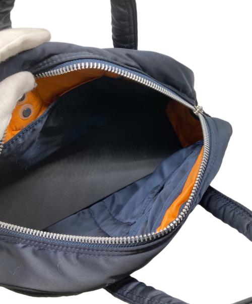 HEAD PORTER（ヘッドポーター）HEAD PORTER (ヘッドポーター) ミニボストンバッグ ネイビーの古着・服飾アイテム