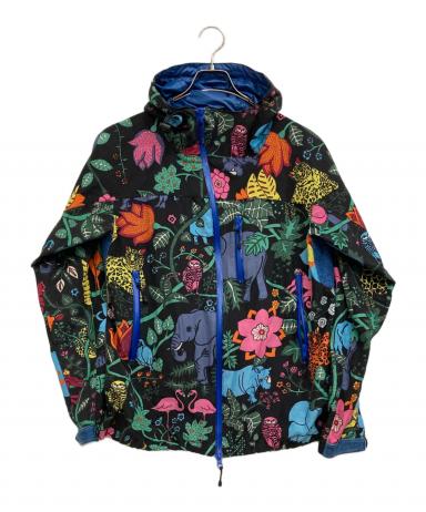 【美品】bohemians ボヘミアンズ 総柄 落書き マウンテンパーカー 3075000816514493_01_2657w.jpeg