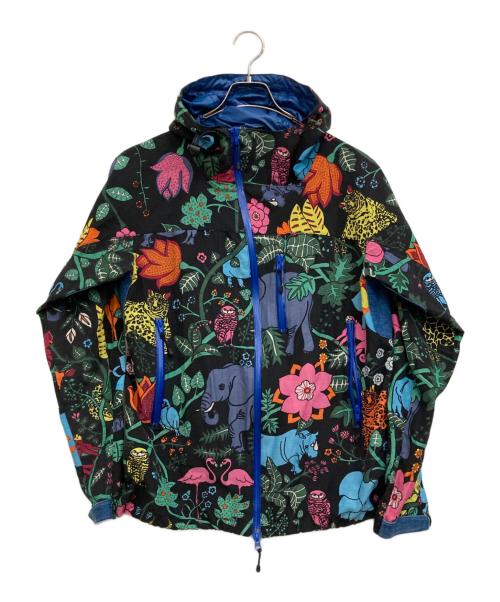 Bohemians（ボヘミアンズ）Bohemians (ボヘミアンズ) マウンテンパーカー マルチカラー サイズ:Mの古着・服飾アイテム