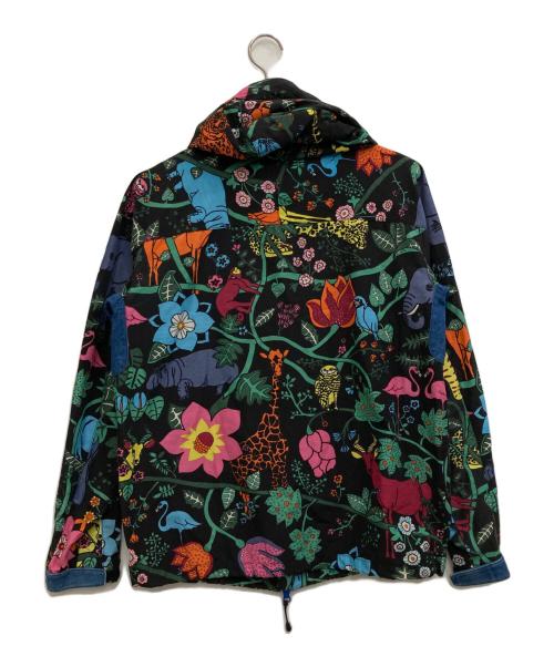 Bohemians（ボヘミアンズ）Bohemians (ボヘミアンズ) マウンテンパーカー マルチカラー サイズ:Mの古着・服飾アイテム