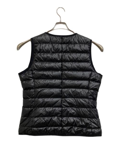 TATRAS（タトラス）TATRAS (タトラス) ダウンベスト ブラック サイズ:04の古着・服飾アイテム
