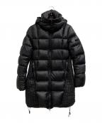 TATRASタトラス）の古着「ダウンコート」｜ブラック