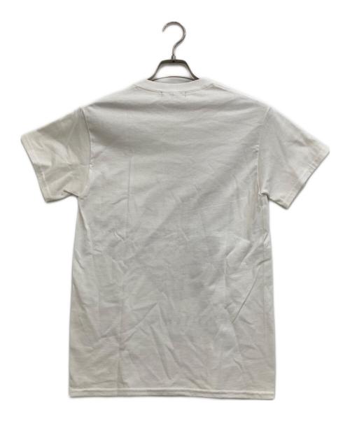 UNDERCOVER（アンダーカバー）UNDERCOVER (アンダーカバー) LOST YOUTH TEE ホワイト サイズ:Sの古着・服飾アイテム