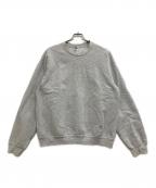 LOS ANGELES APPARELロサンゼルスアパレル）の古着「スウェット」｜グレー