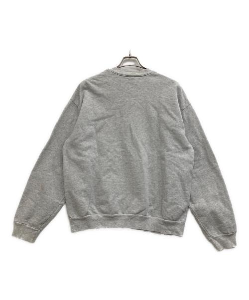 LOS ANGELES APPAREL（ロサンゼルスアパレル）LOS ANGELES APPAREL (ロサンゼルスアパレル) スウェット グレー サイズ:Lの古着・服飾アイテム