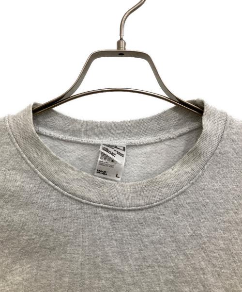 LOS ANGELES APPAREL（ロサンゼルスアパレル）LOS ANGELES APPAREL (ロサンゼルスアパレル) スウェット グレー サイズ:Lの古着・服飾アイテム