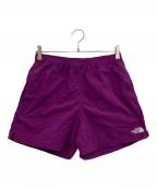 THE NORTH FACEザ ノース フェイス）の古着「Versatile Short」｜パープル