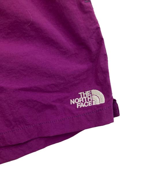THE NORTH FACE（ザ ノース フェイス）THE NORTH FACE (ザ ノース フェイス) Versatile Short パープル サイズ:Mの古着・服飾アイテム