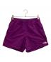 THE NORTH FACE（ザ ノース フェイス）の古着「Versatile Short」｜パープル