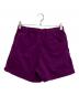 THE NORTH FACE (ザ ノース フェイス) Versatile Short パープル サイズ:M：4000円