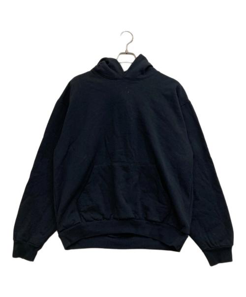 LOS ANGELES APPAREL（ロサンゼルスアパレル）LOS ANGELES APPAREL (ロサンゼルスアパレル) パーカー ブラック サイズ:Lの古着・服飾アイテム