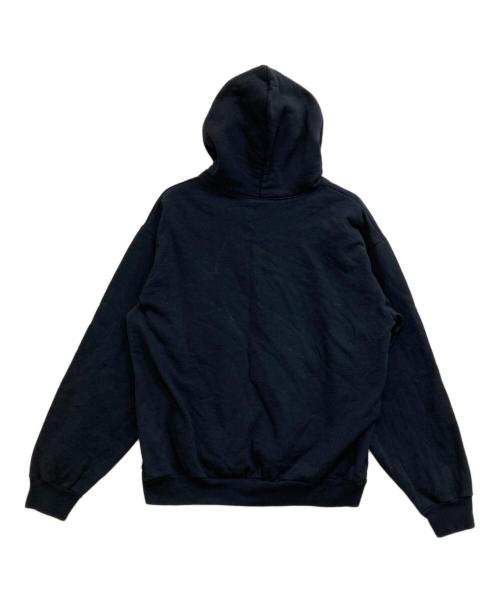 LOS ANGELES APPAREL（ロサンゼルスアパレル）LOS ANGELES APPAREL (ロサンゼルスアパレル) パーカー ブラック サイズ:Lの古着・服飾アイテム