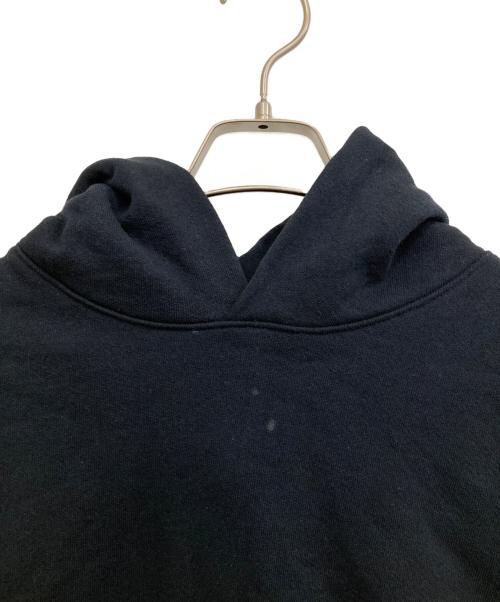 LOS ANGELES APPAREL（ロサンゼルスアパレル）LOS ANGELES APPAREL (ロサンゼルスアパレル) パーカー ブラック サイズ:Lの古着・服飾アイテム