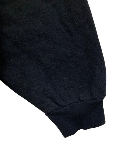 LOS ANGELES APPAREL（ロサンゼルスアパレル）LOS ANGELES APPAREL (ロサンゼルスアパレル) パーカー ブラック サイズ:Lの古着・服飾アイテム