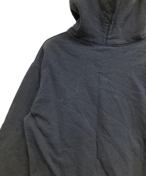 LOS ANGELES APPAREL（ロサンゼルスアパレル）LOS ANGELES APPAREL (ロサンゼルスアパレル) パーカー ブラック サイズ:Lの古着・服飾アイテム