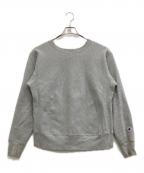 Champion REVERSE WEAVEチャンピオン リバース ウィーブ）の古着「裏起毛スウェット」｜グレー