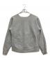 Champion REVERSE WEAVE（チャンピオン リバース ウィーブ）の古着「裏起毛スウェット」｜グレー