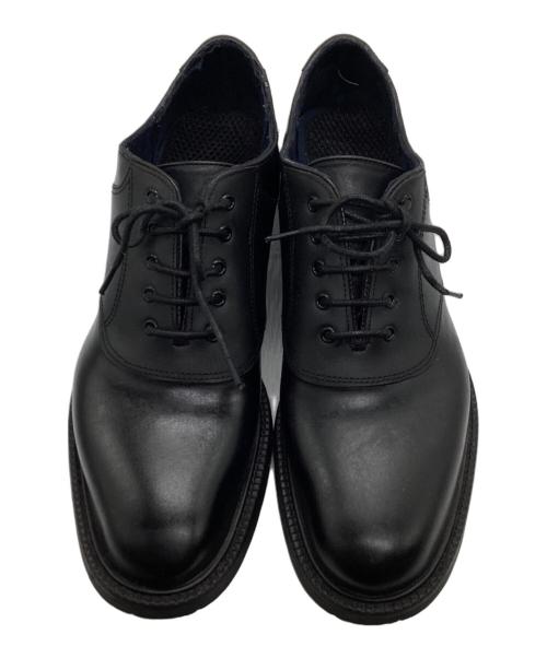 REGAL（リーガル）REGAL (リーガル) ビジネスレインシューズ ブラック サイズ:Lの古着・服飾アイテム