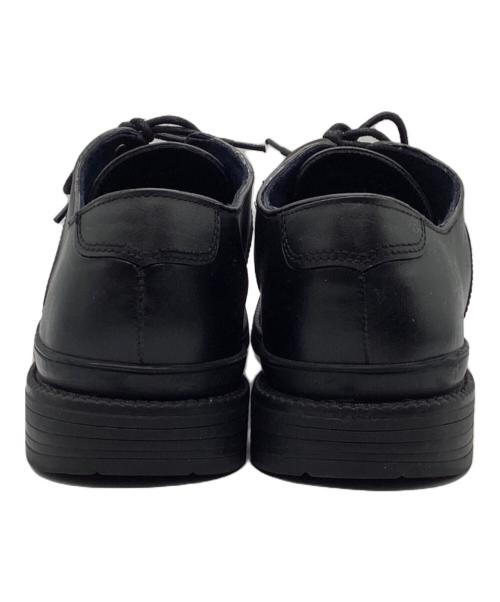 REGAL（リーガル）REGAL (リーガル) ビジネスレインシューズ ブラック サイズ:Lの古着・服飾アイテム