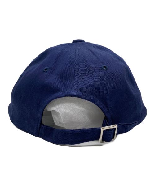 ICE&TECHNO（アイスアンドテクノ）ICE&TECHNO (アイス＆テクノ) 6パネルキャップ ネイビーの古着・服飾アイテム