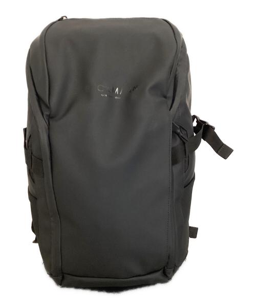 BECKMANN（ベックマン）BECKMANN (ベックマン) リュック ブラックの古着・服飾アイテム
