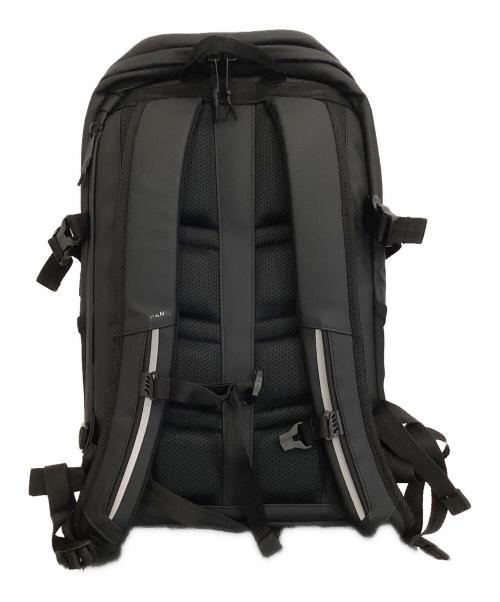 BECKMANN（ベックマン）BECKMANN (ベックマン) リュック ブラックの古着・服飾アイテム