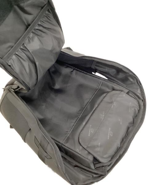 BECKMANN（ベックマン）BECKMANN (ベックマン) リュック ブラックの古着・服飾アイテム