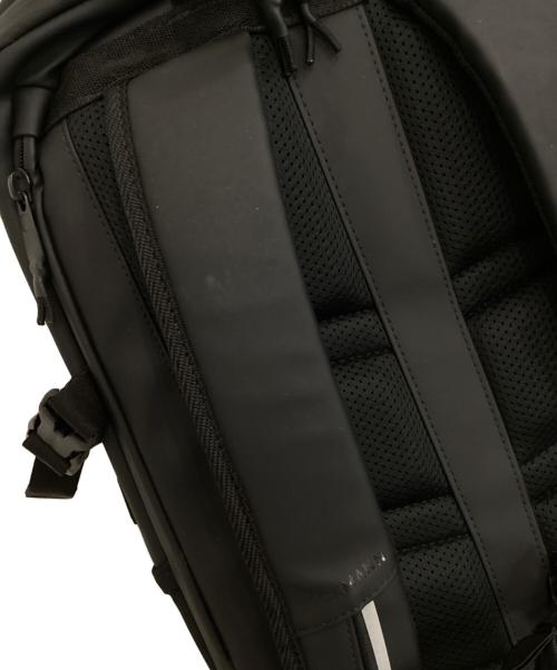 BECKMANN（ベックマン）BECKMANN (ベックマン) リュック ブラックの古着・服飾アイテム