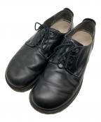 BIRKENSTOCKビルケンシュトック）の古着「レザーシューズ」｜ブラック